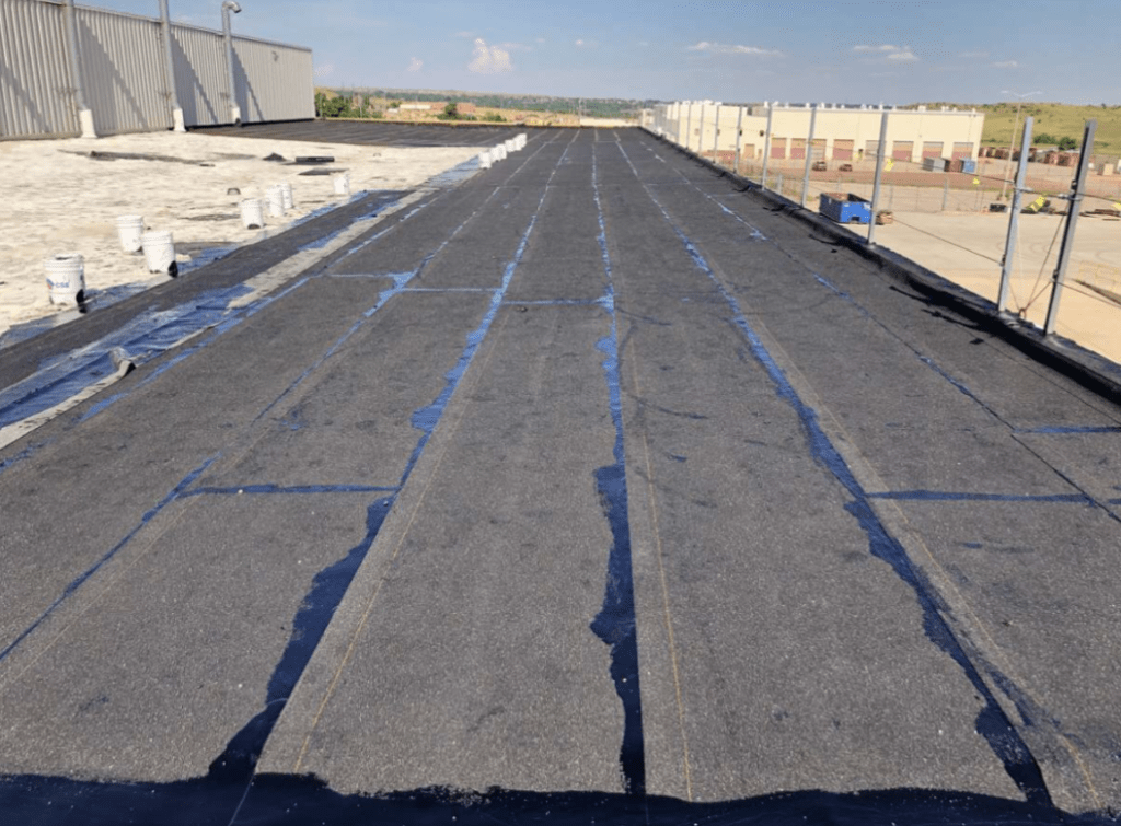 Flat Roof Replacement by Professional Roofers Toronto