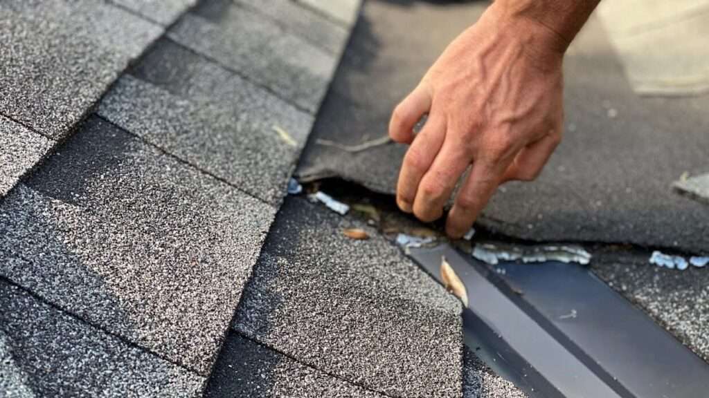 Roof inspection by Professional Roofers Toronto
