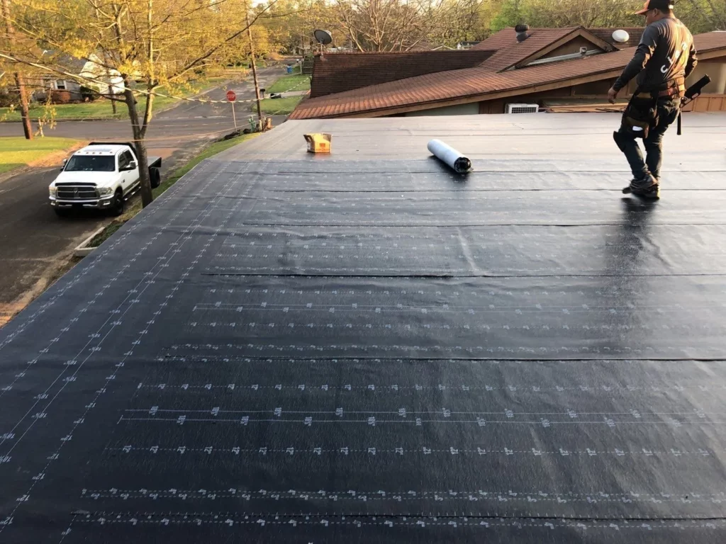 Flat Roof Replacement Mississauga