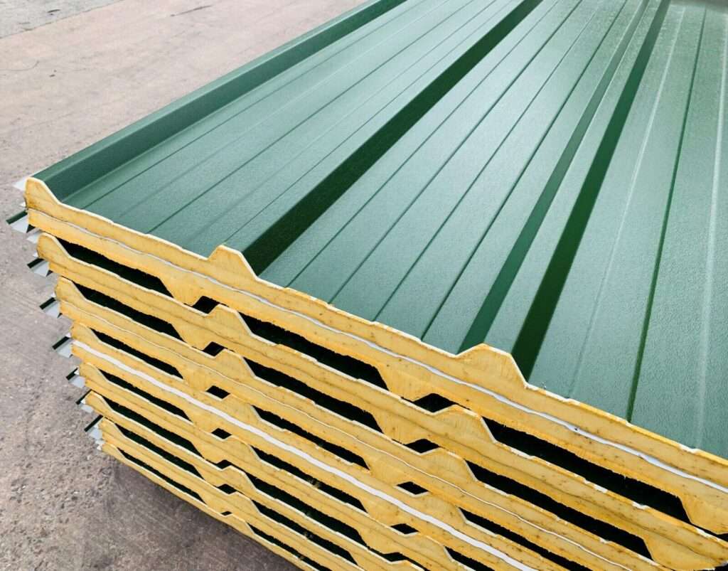 Steel Roof Panels: Top Choice for Durability and Style